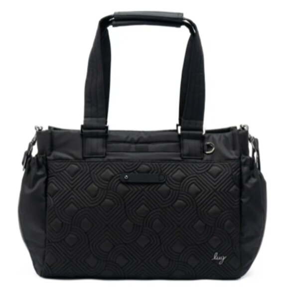 Lug Dilly Dally Medium bag -Black (BNWT) - Picture 1 of 4